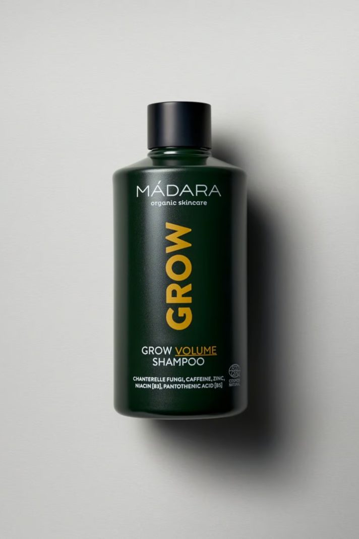 Grow Volume Men Shampoo